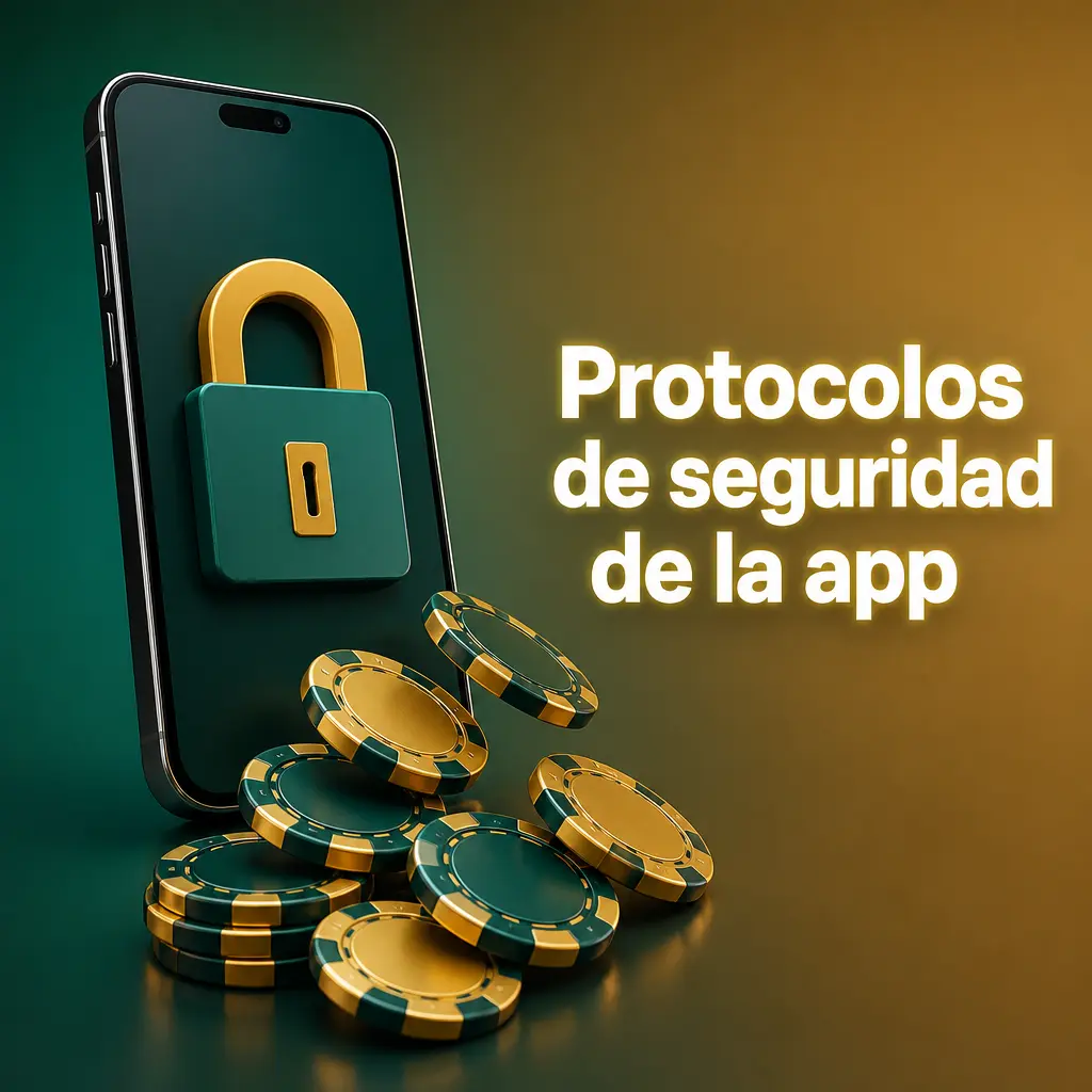 Protocolos de seguridad de la app de BeTurf: cifrado SSL, autenticación de dos factores, Face ID y huella digital